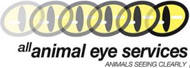 all animal eye services logo