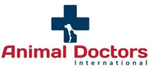 animal doctors international logo
