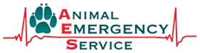 animal emergency service logo