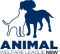 Animal Welfare League NSW Logo