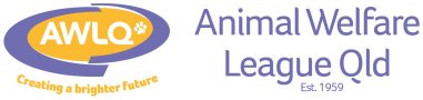 Animal Welfare League QLD Ipswich Logo