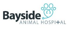 Bayside Animal Hospital Rhodes logo