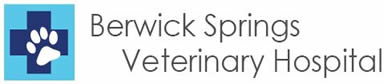 Berwick Springs Veterinary Hospital logo