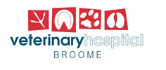 Broome Veterinary Hospital Logo