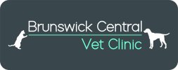 brunswick central vet logo