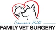 Cannon Hill Family Veterinary Surgery Logo