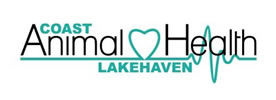 Coast Animal Health Lakehaven logo