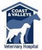 Coastal & Valleys Veterinary Hospital Logo
