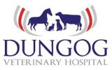 Dungog Veterinary Hospital Logo