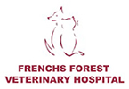 Frenchs Forest Veterinary Hospital logo