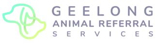 geelong animal referral logo