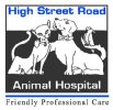  High Street Road Animal Hospital logo