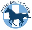 hunter equine logo