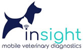 Insight Mobile Vet Diagnostics Logo