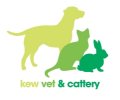 Kew Vet & Cattery Logo