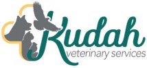 Kudah Veterinary Services Logo