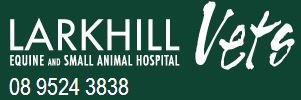 Larkhill Vets Logo