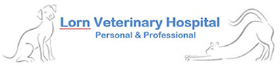 Lorn Veterinary Hospital Logo