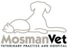 Mosman Veterinary Hospital logo