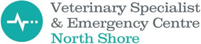 North Shore Veterinary Specialist & Emergency Centre logo