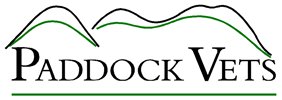 paddock vets logo