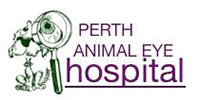 perth animal eye logo