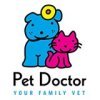 Pet Doctor Woodville Logo