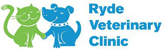Ryde Vet Clinic Logo