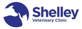 shelley vet clinic logo