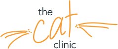 The Cat Clinic Prahan Logo