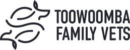 toowoomba family vets logo