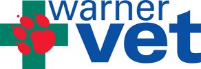 Warner Vet logo