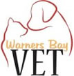 Warners Bay Vet logo