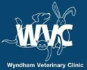 wyndham vet logo