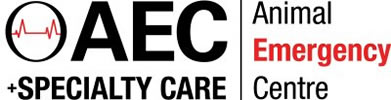 AEC + Specialty Care Moorabbin logo