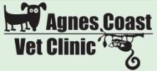 Agnes Coast Vet Clinic Logo