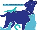 All Animal Vet Service Logo