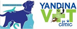 all animal vet & yandina logo