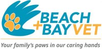Beach and Bay Vet Logo