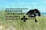 beachside vet surgery logo