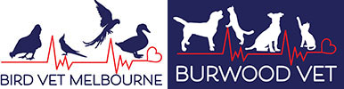 burwood bird & animal logo
