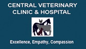 central vet tarneit logo