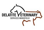 Delatite Veterinary Services Logo