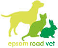 epsom road logo