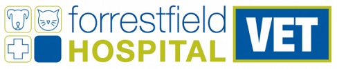 forrestfield vet logo