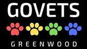 govets greenwood logo