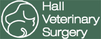 hall vet surg logo