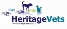 heritage vets logo