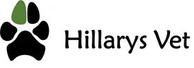 hillarys vet logo