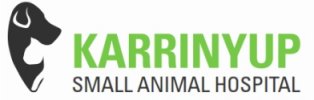 Karrinyup Small Animal Hospital Logo